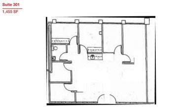 2211 Corinth Ave, Los Angeles, CA à louer Plan d  tage- Image 1 de 1