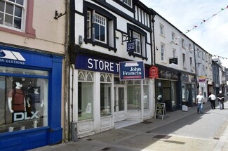 Plus de détails pour 26 Bridge St, Haverfordwest - Vente au détail à vendre