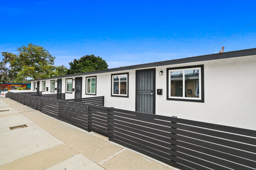 609 W E St, Wilmington, CA for sale - Building Photo - Image 3 of 20