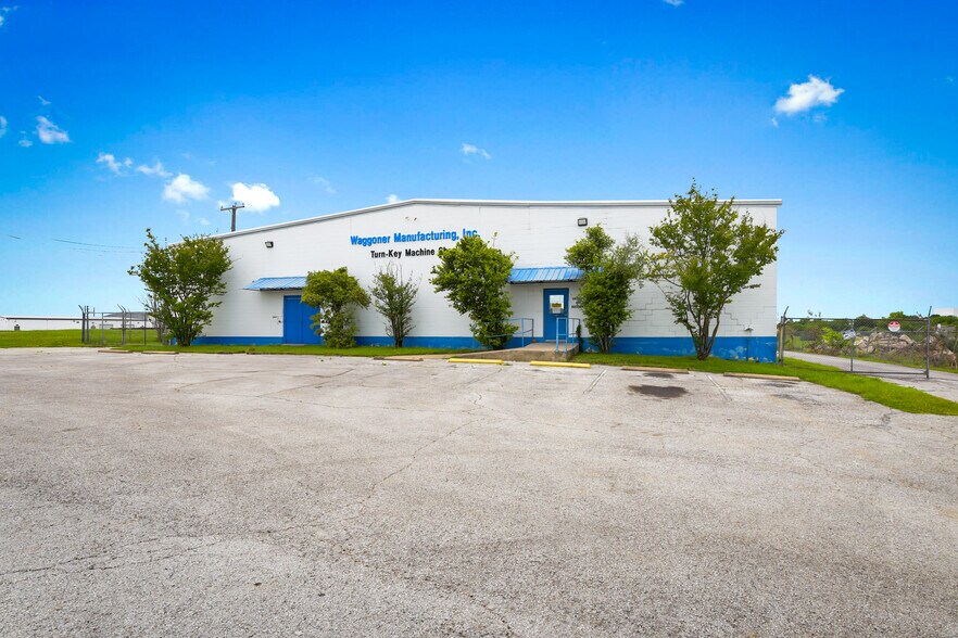 1880 N AW Grimes Blvd, Round Rock, TX à vendre - Photo du bâtiment - Image 1 de 41