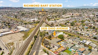 More details for 2520 Ohio Ave, Richmond, CA - Multifamily for Sale