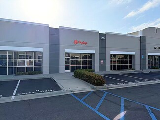 Plus de détails pour 15350 Fairfield Ranch Rd, Chino Hills, CA - Industriel à louer