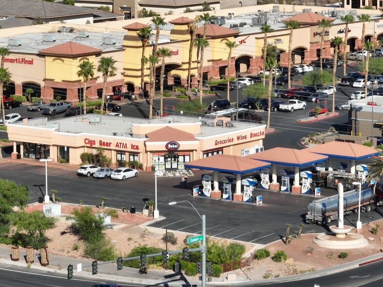 10000 S Eastern Ave, Henderson, NV à louer - Photo du bâtiment - Image 2 de 3