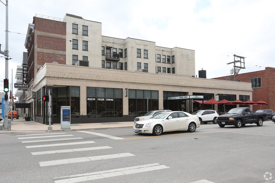 1900 Main St, Kansas City, MO à louer - Photo du bâtiment - Image 3 de 19