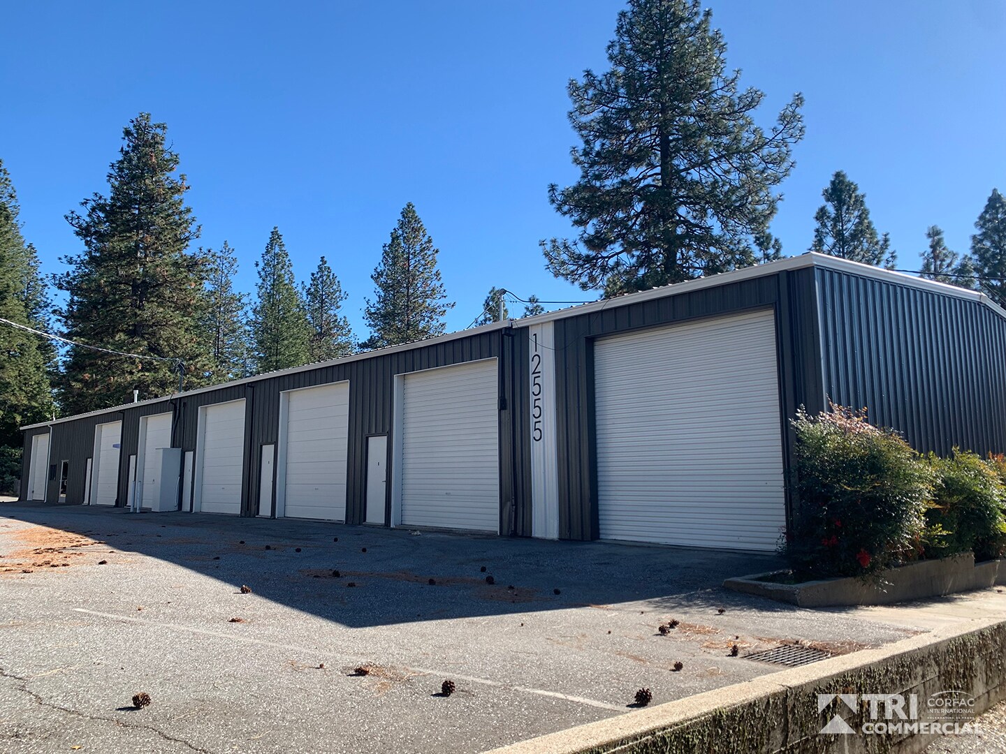12555 Loma Rica Dr, Grass Valley, CA for lease Building Photo- Image 1 of 4