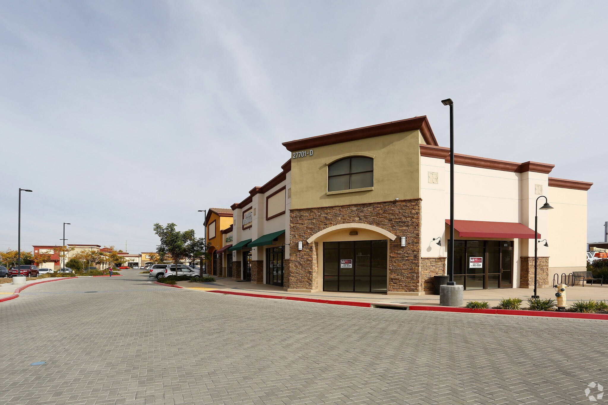 Scott Rd & Zeiders Rd, Menifee, CA à louer Photo du bâtiment- Image 1 de 7