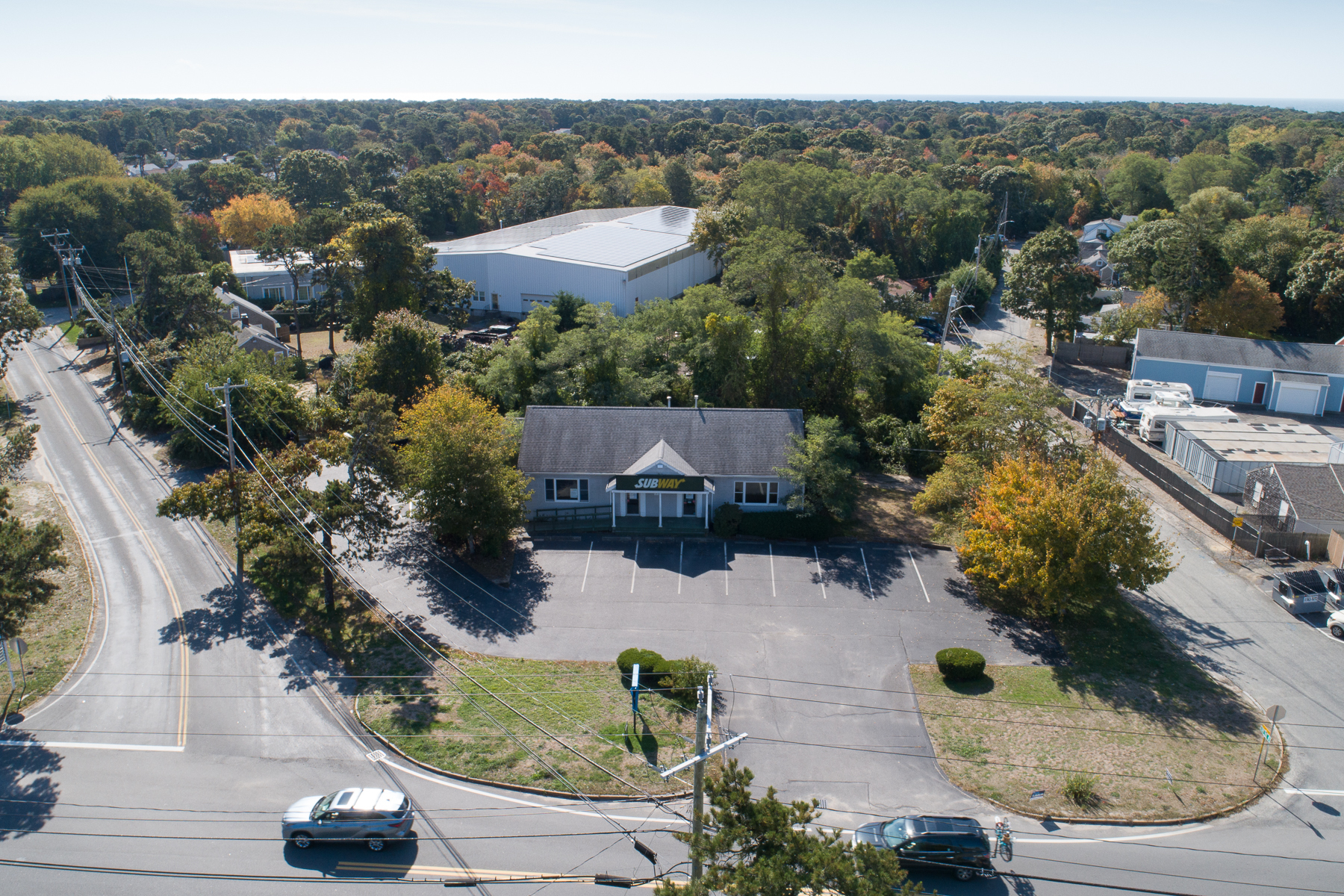 49 Main St, Dennis Port, MA for sale Aerial- Image 1 of 1