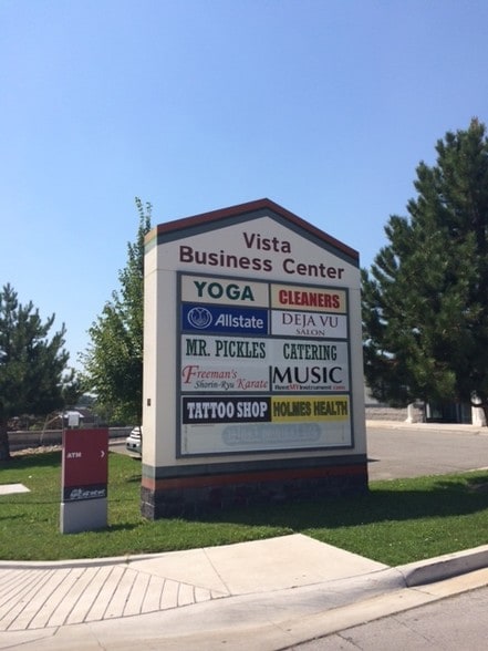 2975 Vista Blvd, Sparks, NV à vendre - Photo du bâtiment - Image 2 de 4