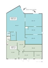 6560 Odell Pl, Boulder, CO à louer Plan d’étage- Image 2 de 2