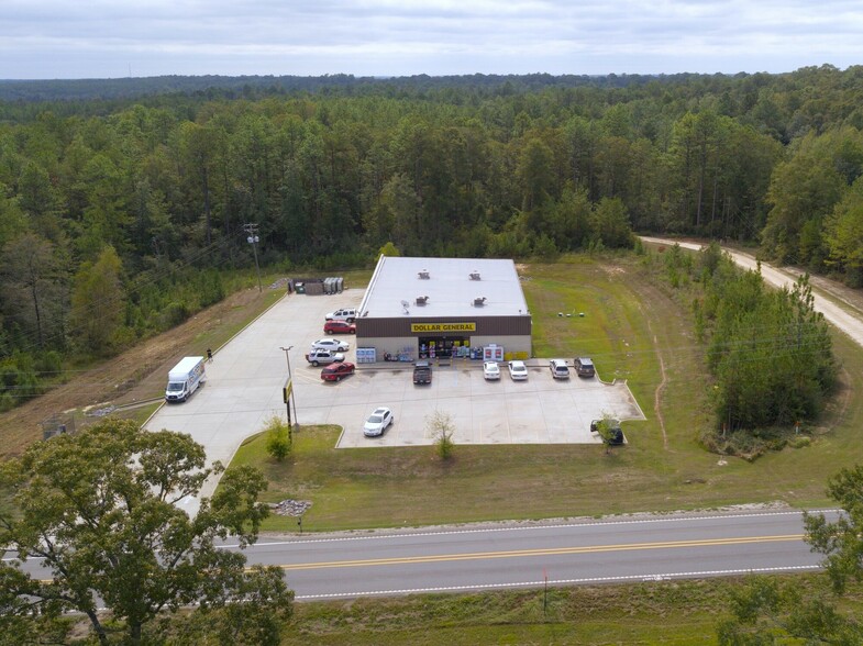 5135 Highway 26 W, Lucedale, MS à vendre - Photo principale - Image 1 de 1