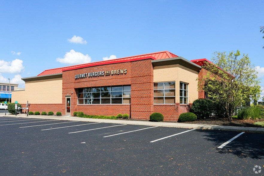 5013 Bowen Dr, Mason, OH for lease - Building Photo - Image 2 of 15