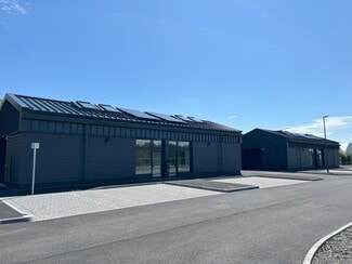 Plus de détails pour Wick Business Park, Wick - Bureau à louer