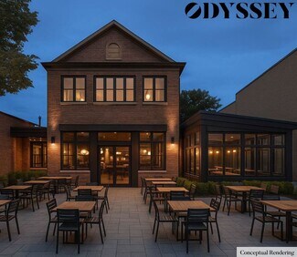 Plus de détails pour 1907 2nd St, Highland Park, IL - Commerce de détail à louer