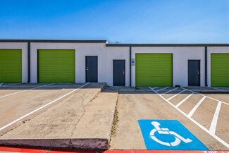 Plus de détails pour 4412-4414 Southwest Blvd, Fort Worth, TX - Industriel à louer