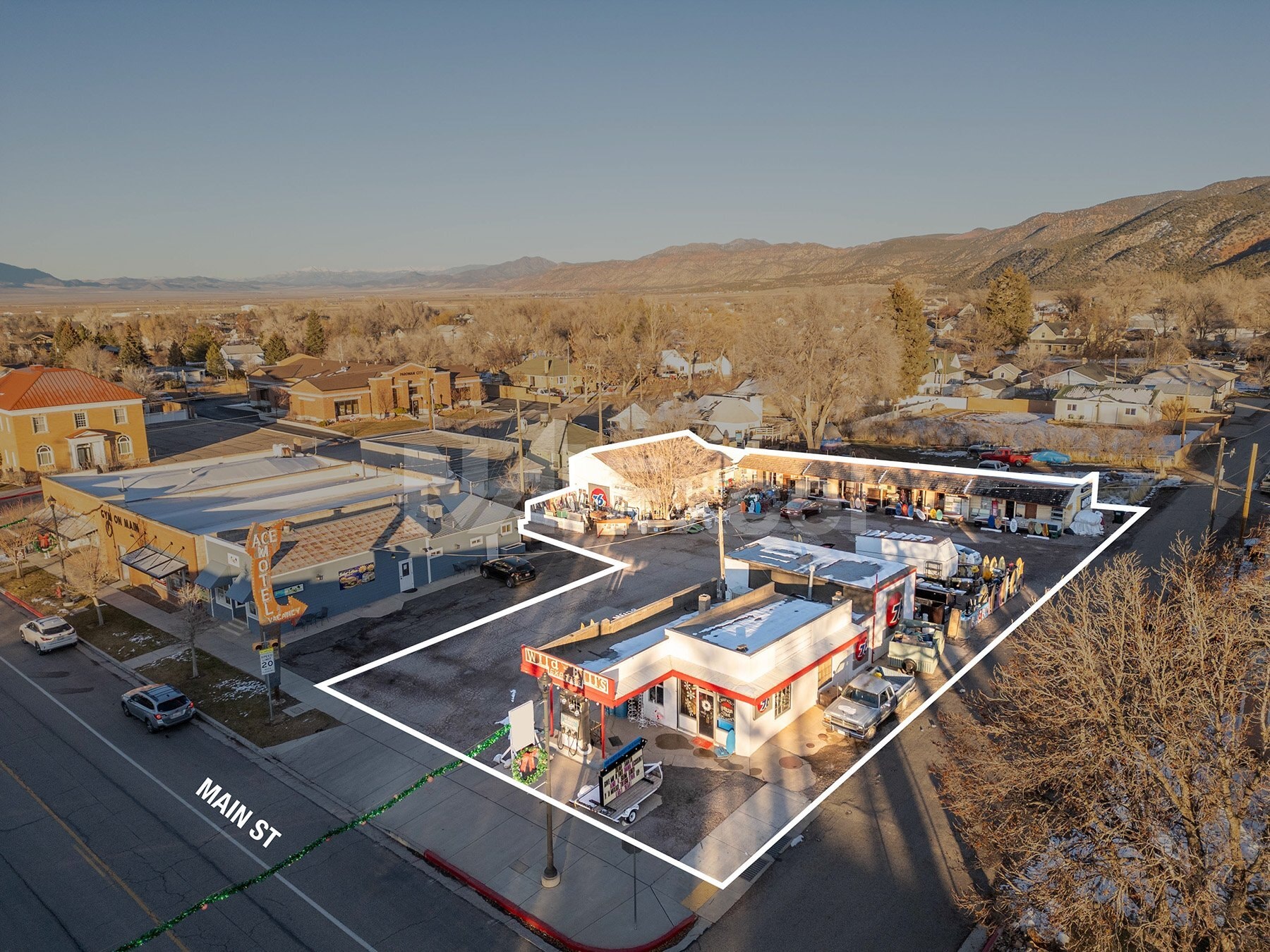82 N Main St, Parowan, UT for lease Primary Photo- Image 1 of 17