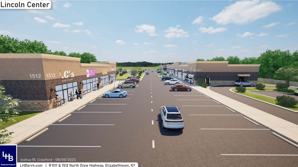 1513 N Dixie Ave, Elizabethtown, KY for lease - Building Photo - Image 2 of 20