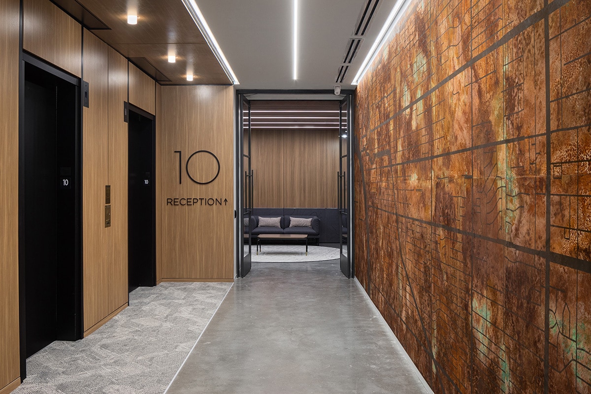 521 E 2nd St, Tulsa, OK for lease Interior Photo- Image 1 of 7