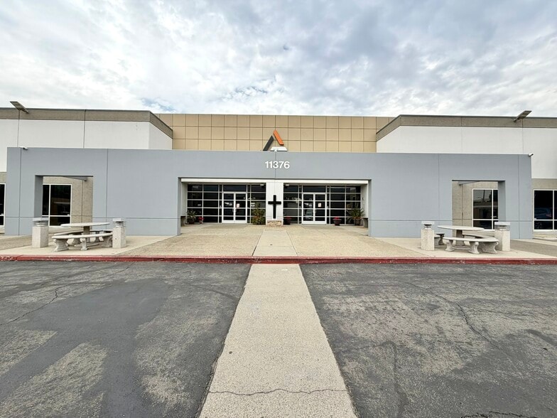 11376 N 5th St, Rancho Cucamonga, CA for lease - Primary Photo - Image 1 of 5