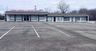 Plus de détails pour 8132-8136 Leavenworth Rd, Kansas City, KS - Industriel à vendre