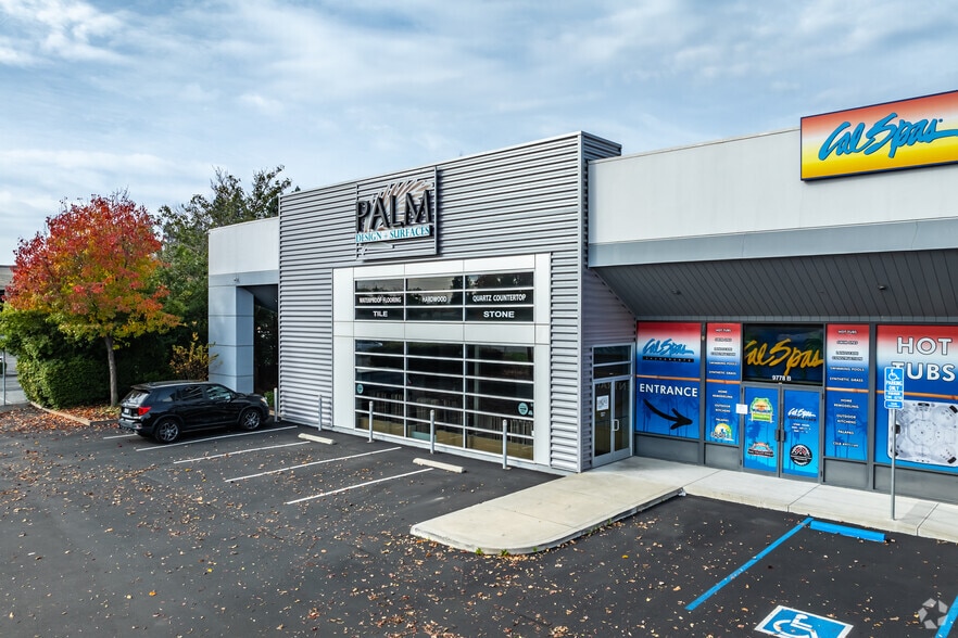 9778 Business Park Dr, Sacramento, CA à vendre - Photo du bâtiment - Image 2 de 5