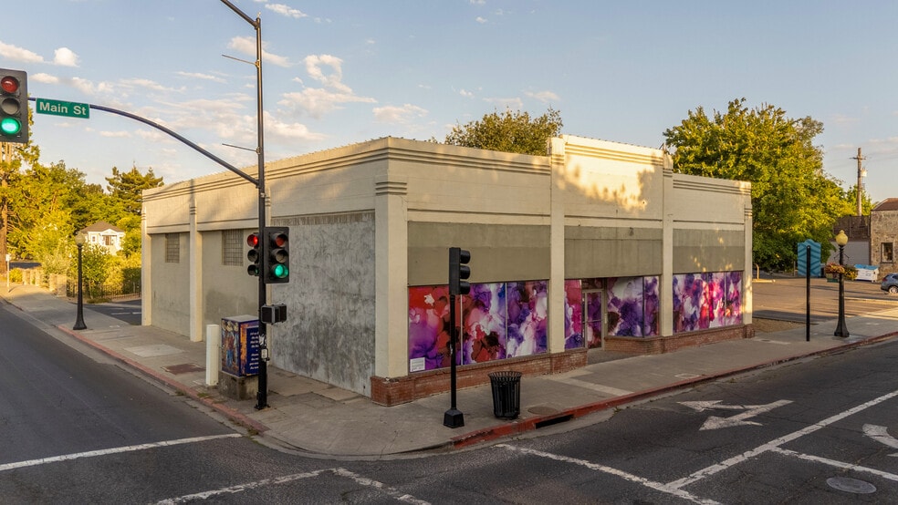 1201 Main St, Napa, CA for sale - Building Photo - Image 2 of 13