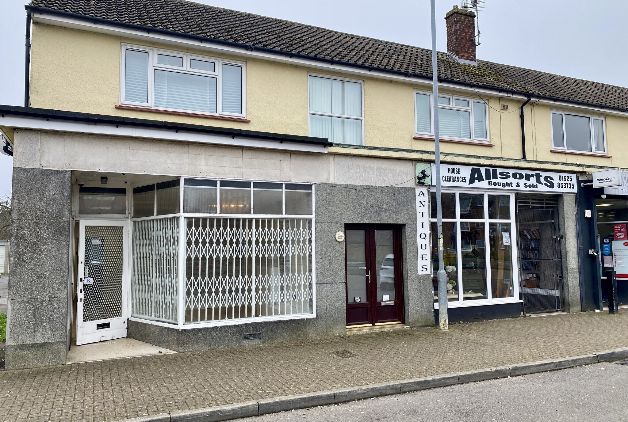 96 Clarence Rd, Leighton Buzzard à louer Photo du bâtiment- Image 1 de 3