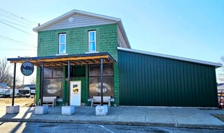 Plus de détails pour 6681 N Lumberjack Rd, Riverdale, MI - Commerce de détail à vendre