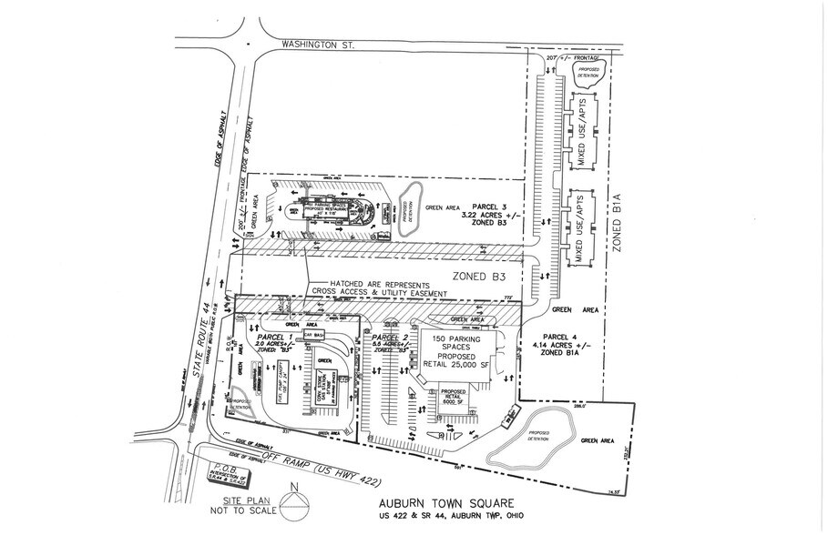 17845 Ravenna, Auburn Township, OH for lease - Primary Photo - Image 2 of 2