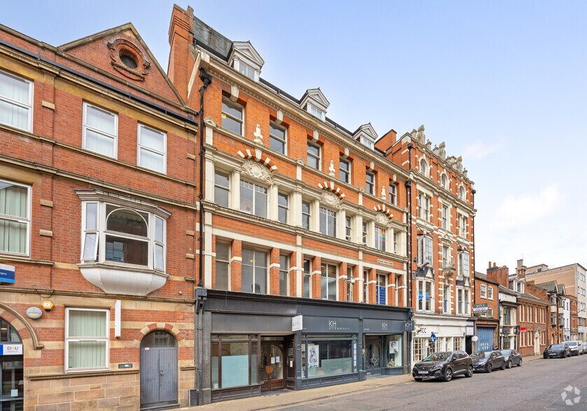 27 Bowling Green St, Leicester à vendre - Photo du bâtiment - Image 3 de 3