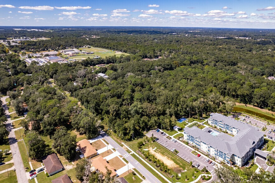 NE 28th St, Ocala, FL à vendre - Aérien - Image 3 de 9