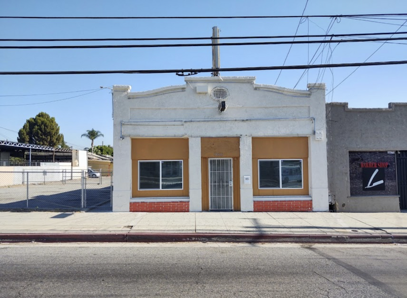 18666 Valley Blvd, Bloomington, CA for sale - Building Photo - Image 1 of 1