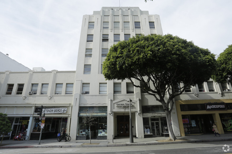 1412-1434 4th St, Santa Monica, CA for lease - Primary Photo - Image 1 of 4