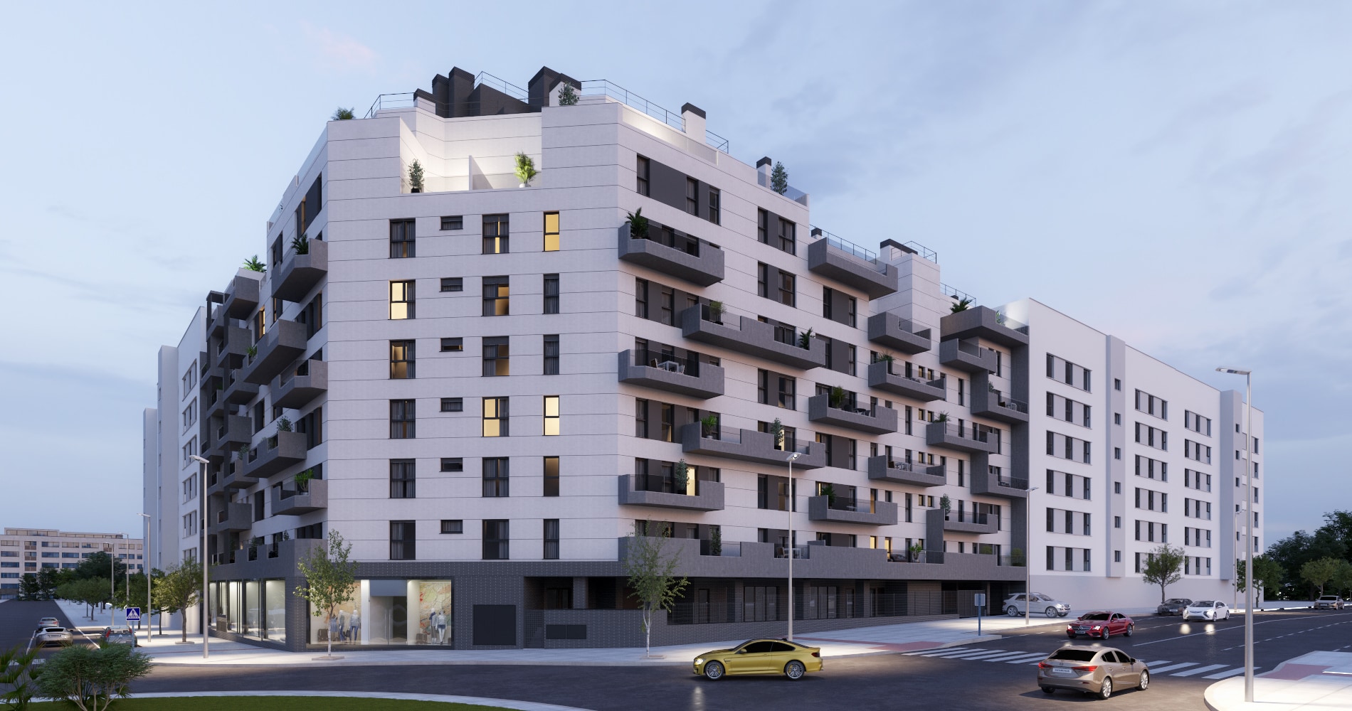 Avenida Provisional Ahijones Berrocales Dos, 155, Madrid, Madrid à vendre Autre- Image 1 de 8