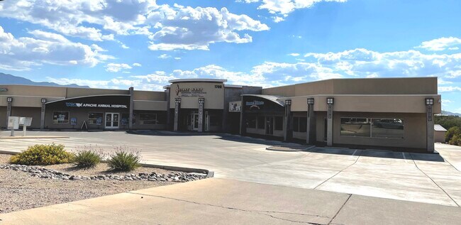Plus de détails pour 1700 S Highway 92, Sierra Vista, AZ - Commerce de détail à louer