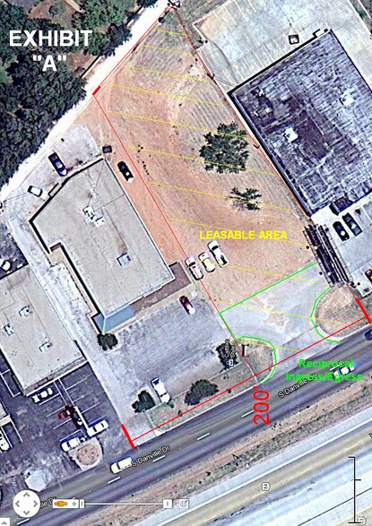 2317 S Danville Dr, Abilene, TX for sale - Building Photo - Image 2 of 4