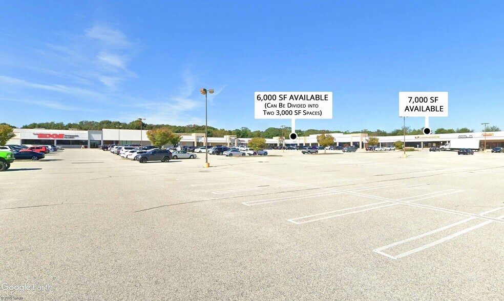 1450 Clements Bridge Rd, Deptford, NJ à louer - Photo principale - Image 1 de 11