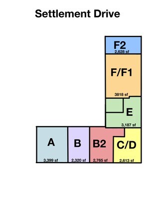 Plus de détails pour 150 Settlement Dr, Bastrop, TX - Bureau, Bureau/Médical à louer