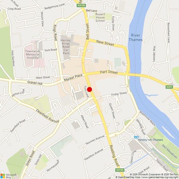 24 Duke St, Henley On Thames for lease - Building Photo - Image 2 of 5