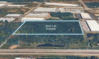 More details for 1870-1950 Harrison Rd NW, Johnstown, OH - Land for Sale