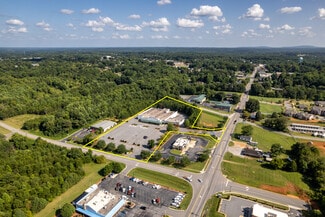 Plus de détails pour 3027-3035 Centennial Blvd, Claremont, NC - Bureau/Local commercial, Local commercial à louer