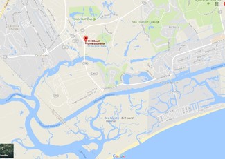 Plus de détails pour 1165 Beach Dr, Sunset Beach, NC - Terrain à vendre