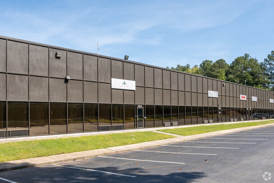 4790-4826 Fulton Industrial Blvd SW, Atlanta, GA à louer - Photo du bâtiment - Image 2 de 3