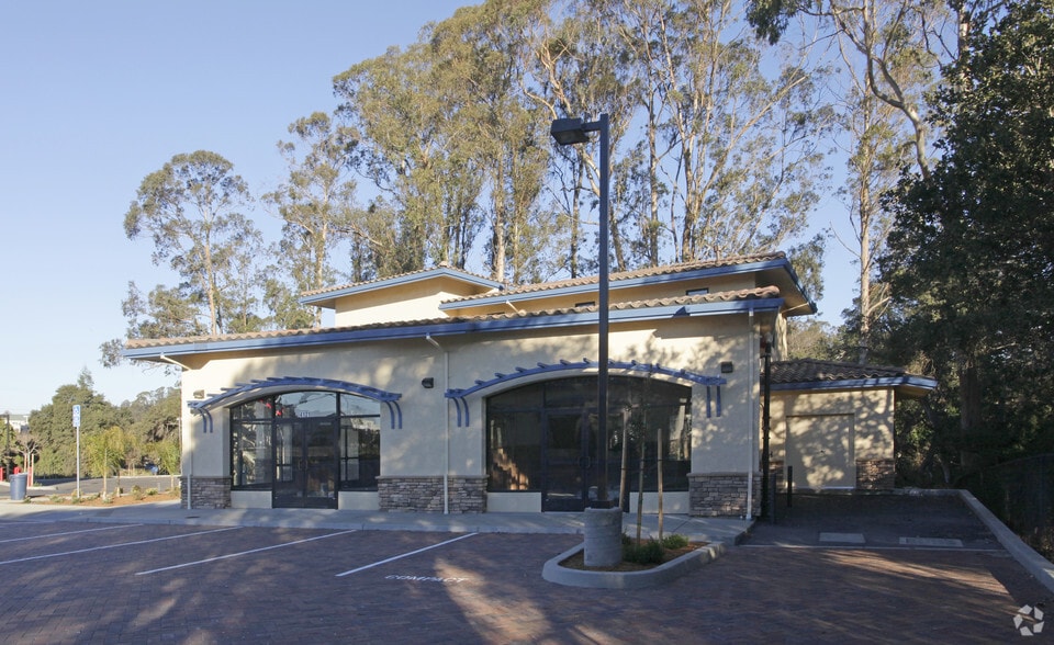 4101 Soquel Dr, Soquel, CA for lease - Building Photo - Image 2 of 3