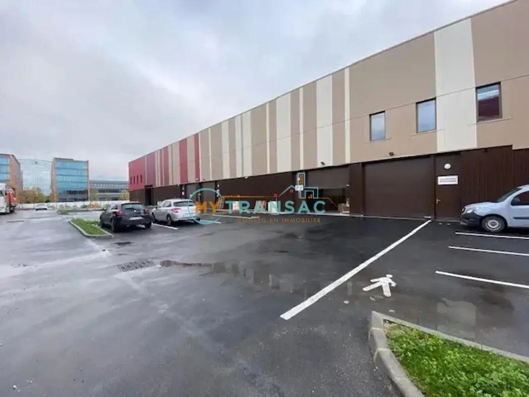 Local d'activités dans Gennevilliers à vendre Photo du bâtiment- Image 1 de 12