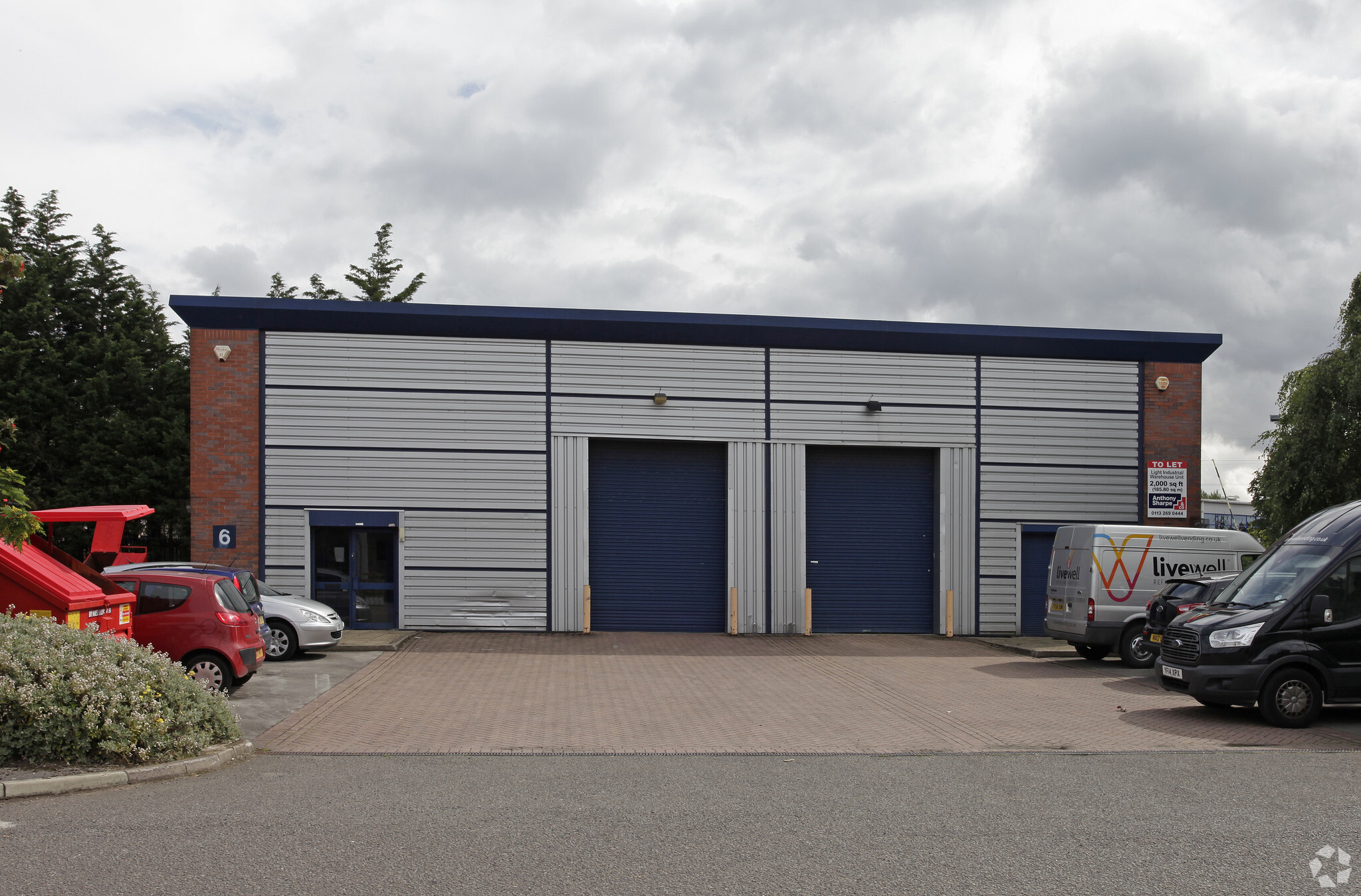 Waterside Rd, Leeds for lease Building Photo- Image 1 of 5