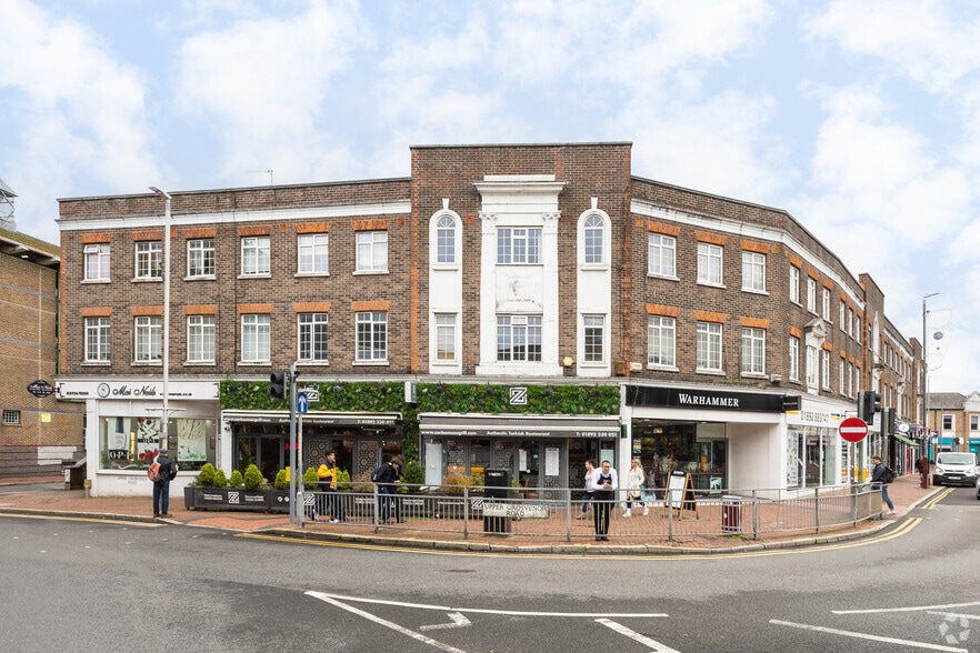 18-36 Grosvenor Rd, Tunbridge Wells for lease - Building Photo - Image 2 of 2