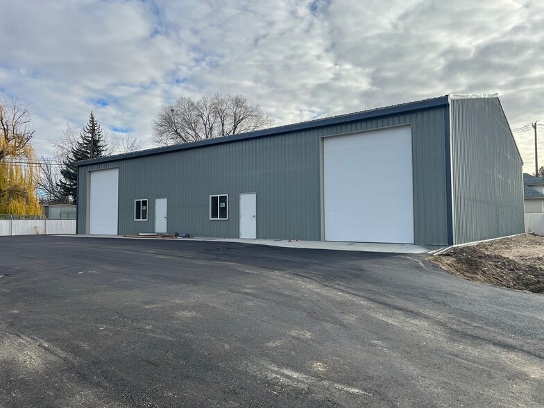215 Hannibal Street, Caldwell, ID for lease - Building Photo - Image 2 of 12
