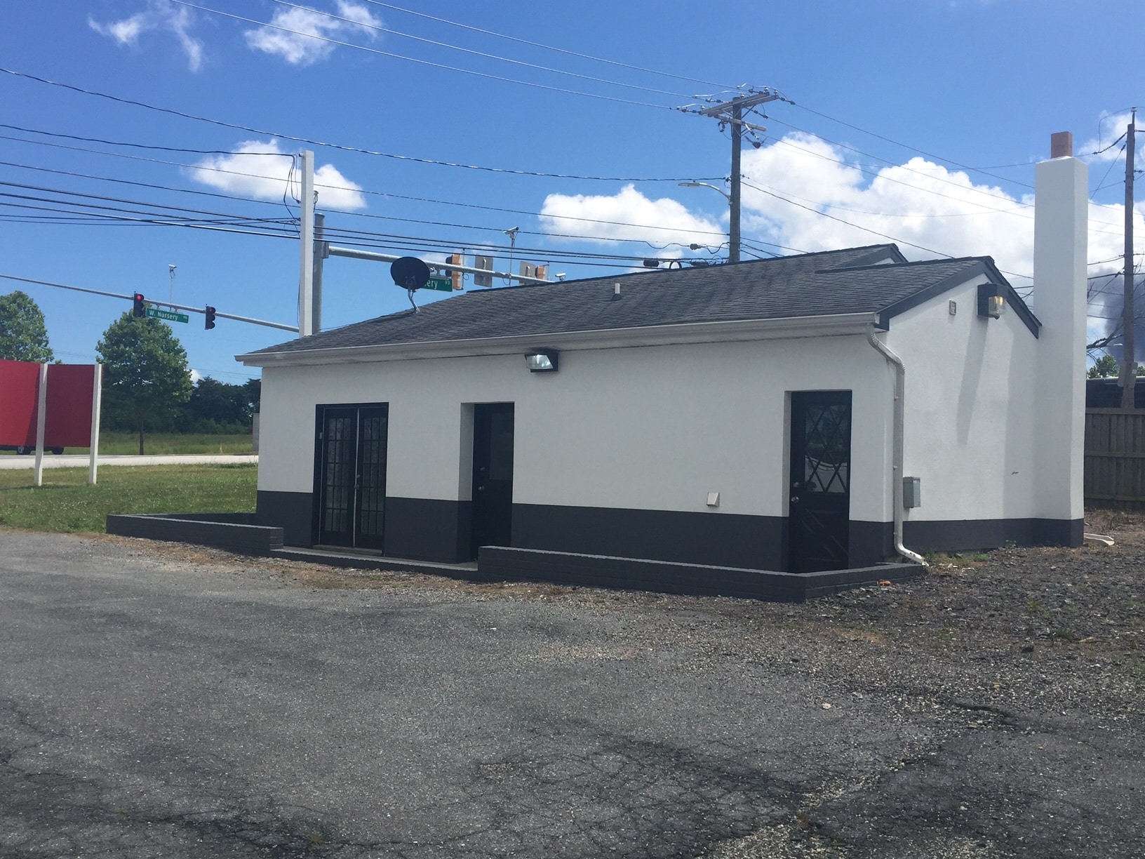 1348 W Nursery Rd, Linthicum, MD for lease Primary Photo- Image 1 of 6