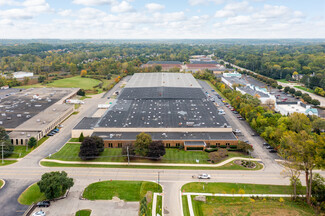 Plus de détails pour 43155-43159 W 9 Mile Rd, Novi, MI - Bureau, Industriel/Logistique à louer