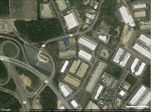 22611 Markey Ct, Sterling, VA - Aérien  Vue de la carte